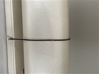 Bracciale Domar Uomo in Oro bianco BROR-179-280